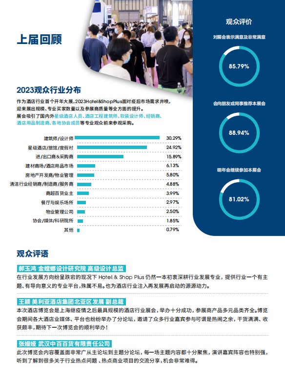 上海国际酒店工程设计与用品博览会