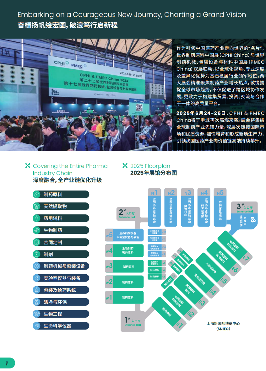中国世界制药原料展览会